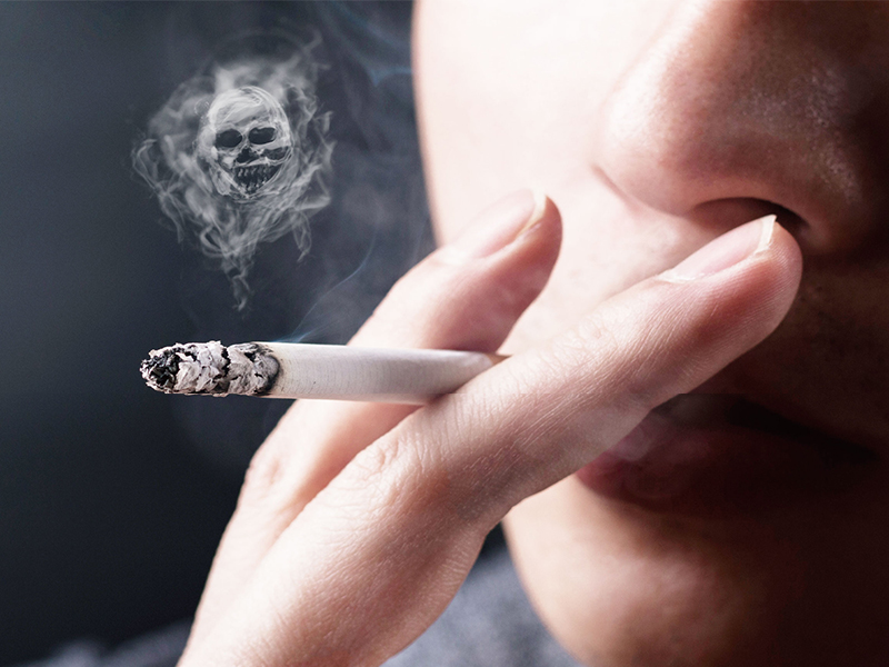 吸煙危害性基因檢測(cè)